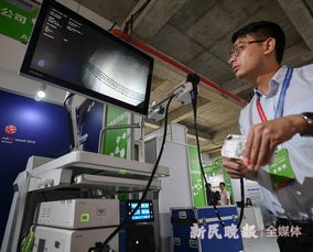 雙創(chuàng)周亮點(diǎn) 生物醫(yī)藥、集成電路與人工智能產(chǎn)業(yè)創(chuàng)新成果集中展示